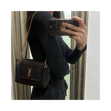 Saint Laurent Nolita Mini Bag 